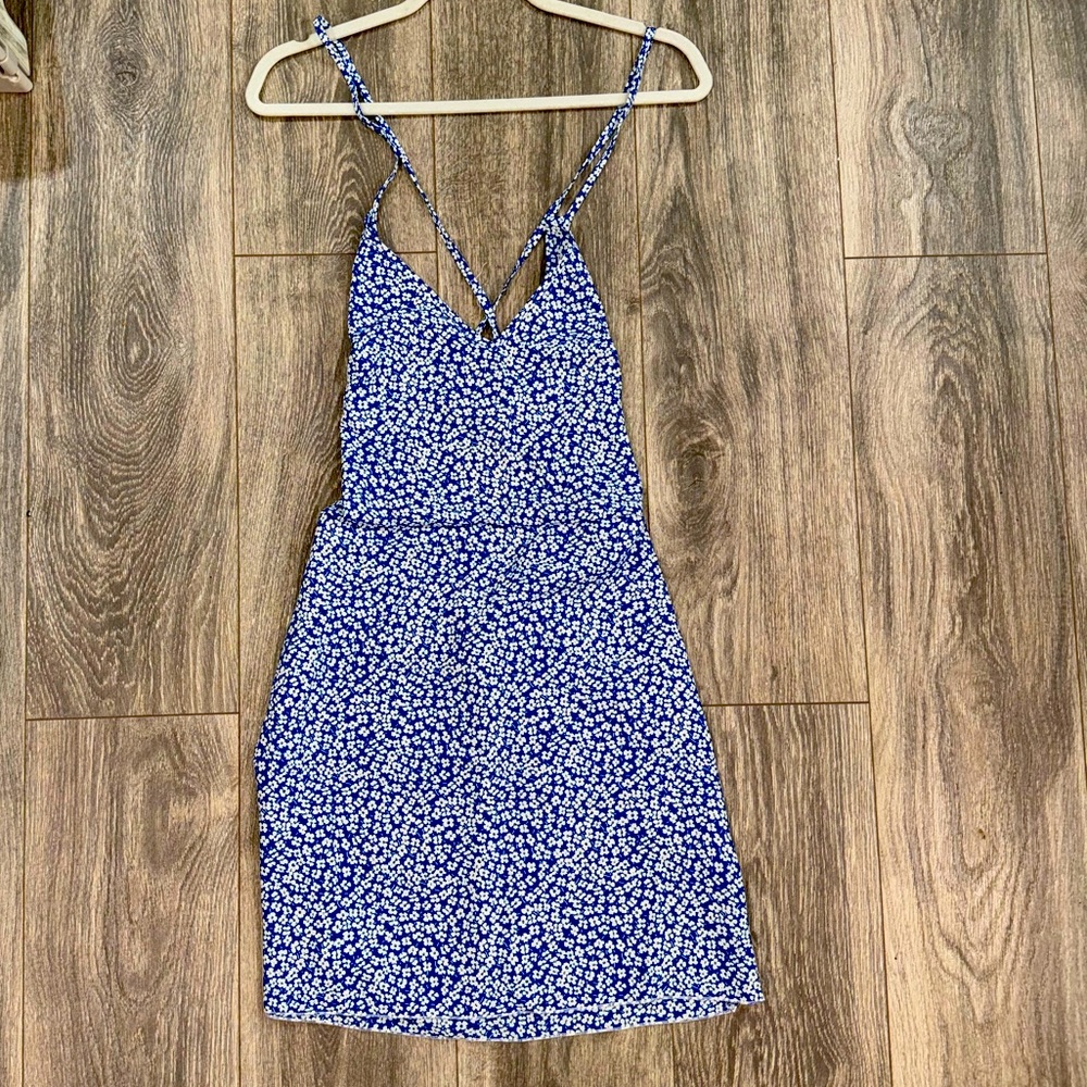 Never Worn SHEIN floral dress